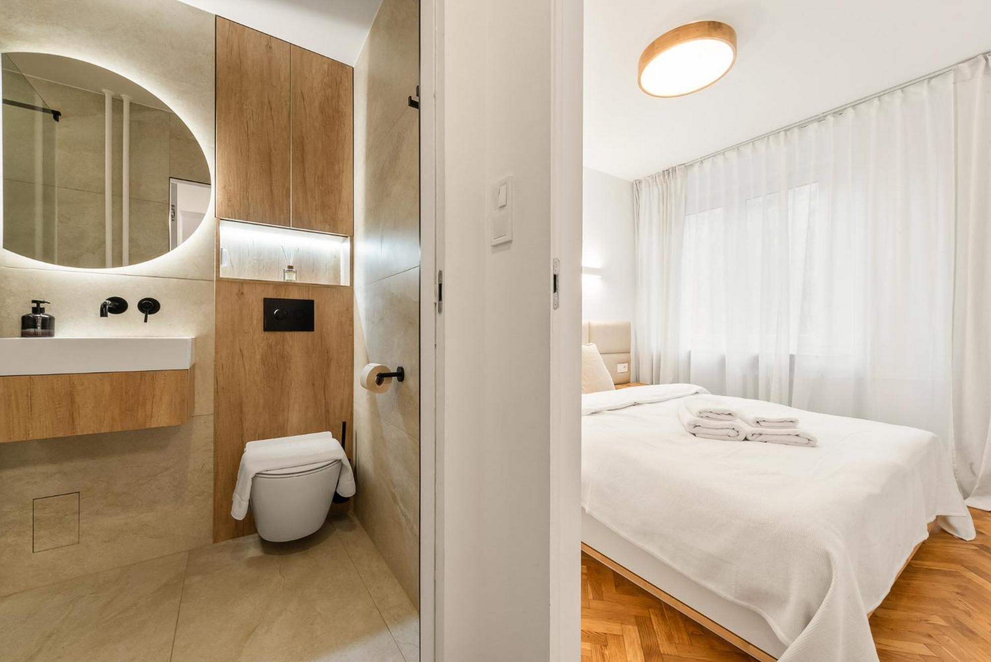 Rentplanet - Apartamenty Przy Palacu Kultury I Nauki Warsaw Exterior photo